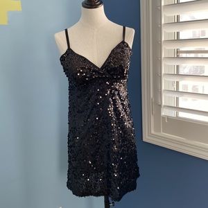 Brand new little black dress